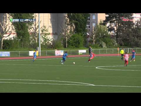 Actions 3ème ligue : FC Ecublens - FC Pully II