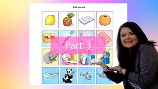 A1 Movers - Speaking - Part 3 (Britannia Study House)