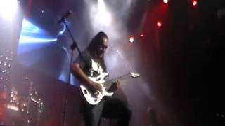 Azrael - Volver a Nacer - Monterrey, México 13-9-2012