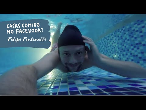 Casas Comigo No Facebook? video