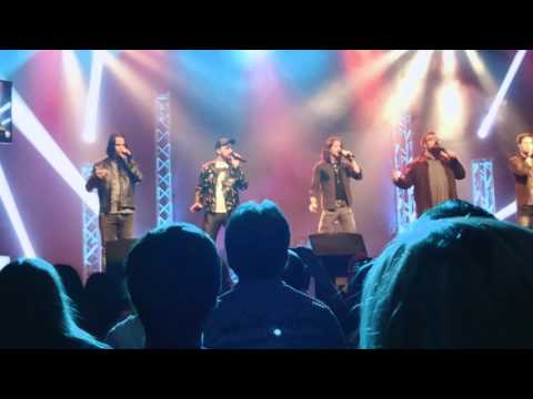 Home Free - Fishin' in the Dark  @Voxon A-cappella Festival 5.5.2017 Bleiburg/Austria