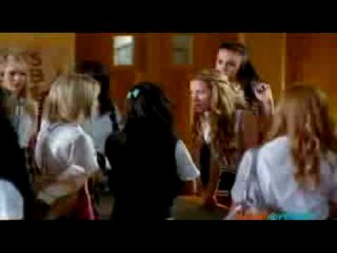 school gyrls movie w  justin bieber part 2 hq!