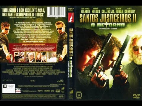 2009 Santos Justiceiros 2 - O Retorno