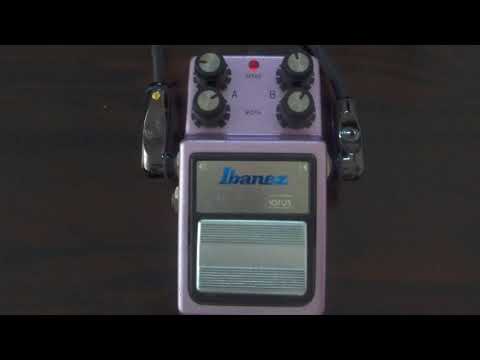 🎵🎸BC-9 Ibanez Bi-Mode Chorus🎸🎶 image 7