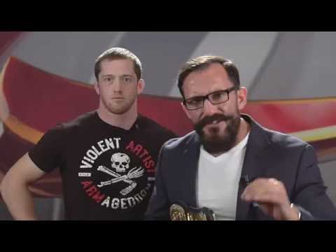 ROH Glory By Honor Weekend Results