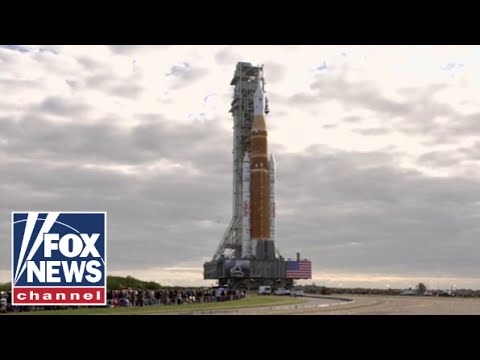 ‘HISTORIC MOMENT’: NASA prepares to send astronauts around the moon for first time in decades