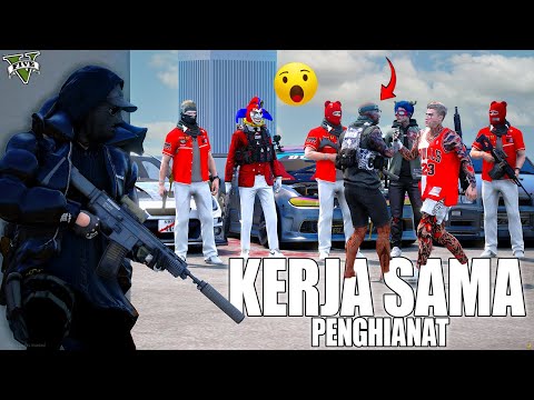 THE TRUE FACTS REVEALED!! THE TRAITOR IN JOHAN'S FAMILY!! GTA 5 ROLEPLAY