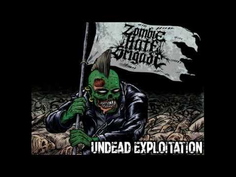 Zombie Hate Brigade - Undead Exploitation Promo