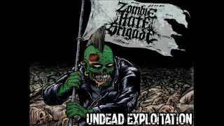 Zombie Hate Brigade - Undead Exploitation Promo
