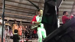 preview picture of video 'Raul Ortega y su Banda Arre en Moroleon Gto.'