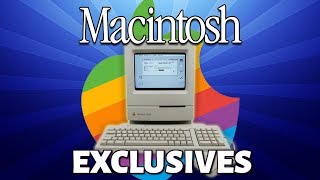 20 Macintosh Exclusives - Apple Mac