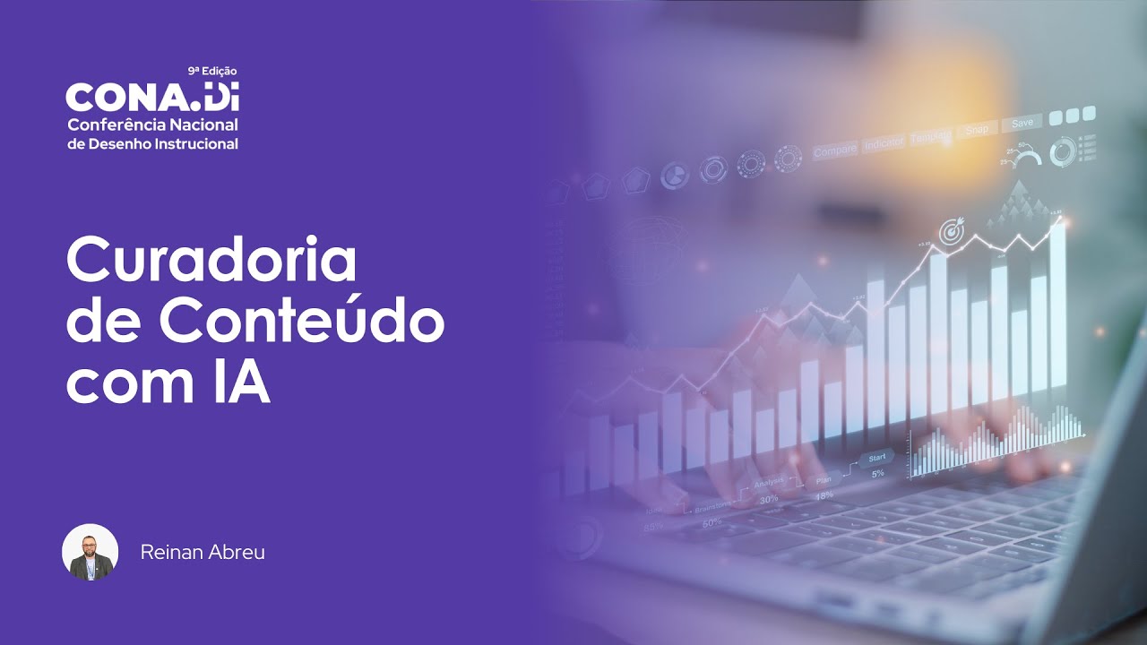 Curadoria de Conteúdo com IA