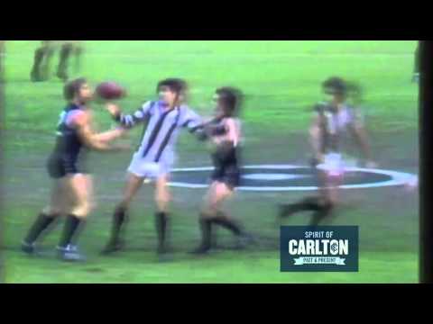 Mark Maclure 1979 - Carlton Football Club Past Player