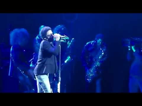 Lenny Kravitz - It Ain't Over 'Til It's Over  - Prague - 19.12.14