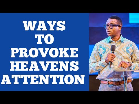 MYSTERIES IN PRAYER THAT WILL COMMAND THE ATTENTION OF HEAVEN || APOSTLE AROME OSAYI MESSAGES