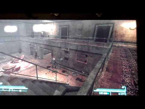 Fallout New Vegas Fisto at the Atomic Wrangler