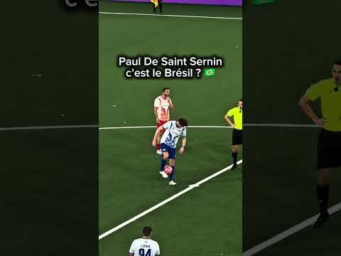 Paul de Saint Sernin c’est le Brésil ?