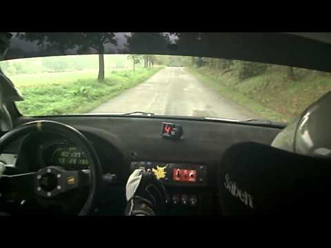 Kramolín 2014 Jiří Sutr - Ondřej Kalous