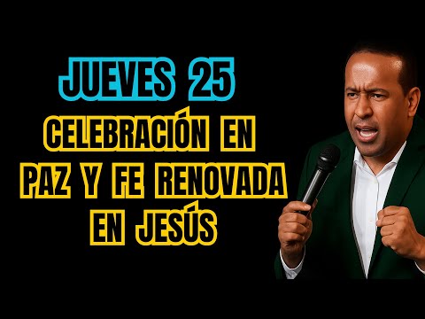 ORACIÓN DE LA NOCHE 25 DE DICIEMBRE: noche tranquila, celebración en paz y fe renovada en Jesús
