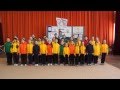 Гимн юных олимпийцев КУРСК МБОУ ГИМНАЗИЯ 25 