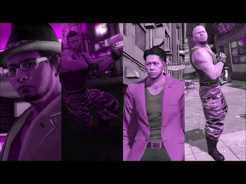 『 Get Them 』- [Mr. Shakedown Theme] - {EXTENDED} - Yakuza 0 OST