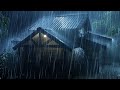 Rainstorm Sounds For Relaxing Focus Or Deep Sleep Nature White Noise 3 Hour Video