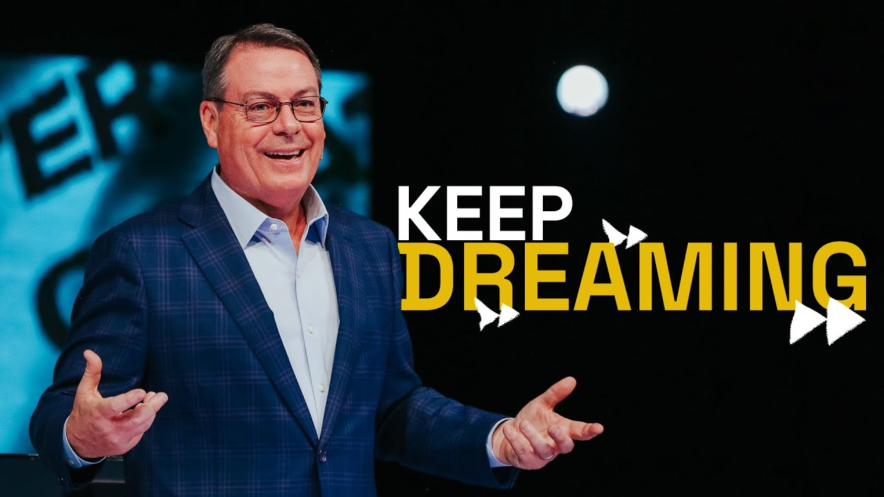 Keep Dreaming Bigger | Pastor Chris Hodges