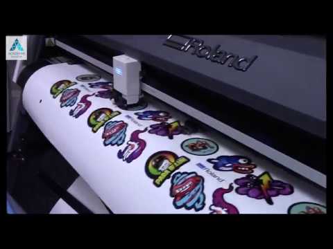 Academia Dimatur – Roland  – CAMM1 GR Series – Miras para Recorte