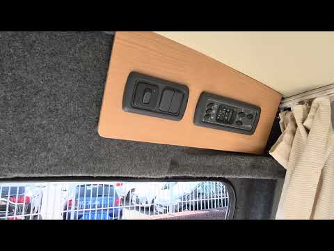 LDV V80 6mts Warranty x3 Berth Campervan - Image 2