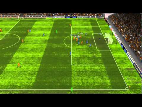 FCM Tg. Mures vs U Craiova - Caporale Goal 90 minutes