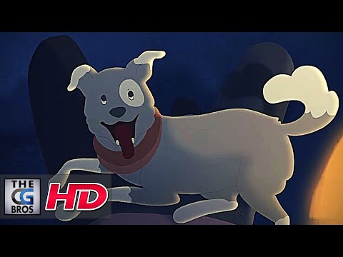 CGI 2D Animated Short: "Vagabond" - by The Animation Workshop | TheCGBros