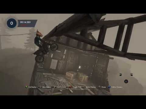 Trials Fusion Storm Chaser One With The Wind Challenge Run