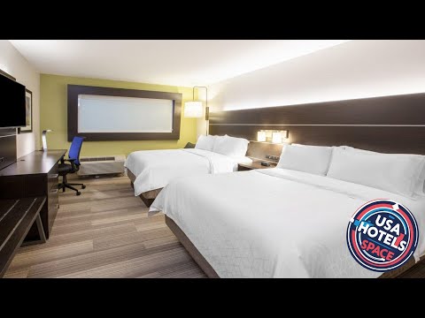 Holiday Inn Express & Suites Houston - North I45 S | Houston (TX), United States | Hotel Review 🏩
