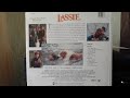 Opening To Lassie 1994 LaserDisc