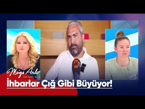 Alacaklılar Doğan’ı görünce telefon trafiği oluşturdu! - Müge Anlı ile Tatlı Sert 11 Nisan 2023