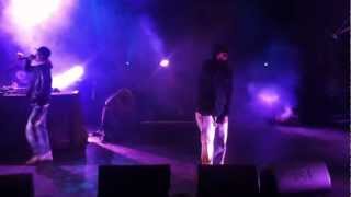 Allen Halloween live at Misty Fest - Drunfos