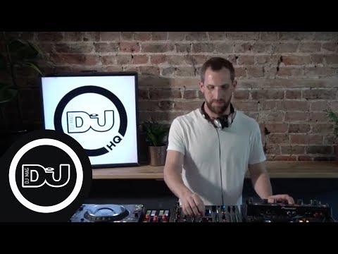 Matthias Tanzmann Live From #DJMagHQ