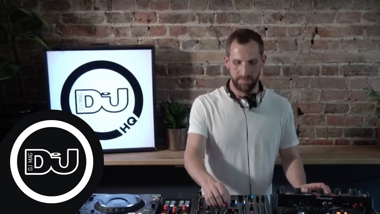 Matthias Tanzmann - Live @ DJ Mag HQ 2018