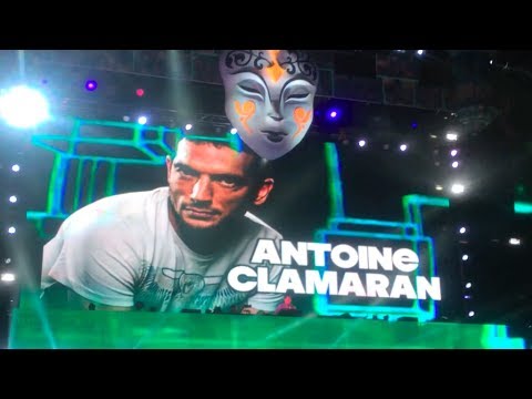 Antoine Clamaran 2014 Summerland Colombia