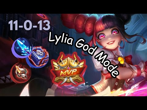 LYLIA IS FREE STARS!!! Monster No Cd Lylia Top Build!!!