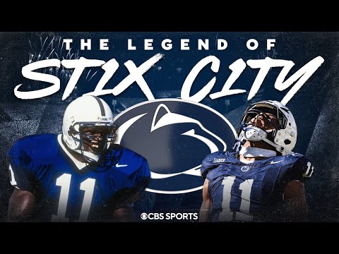 The Legend of ST1X C1TY