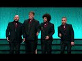 The Newfangled Four Give Up 2024 International Quartet Semifinals