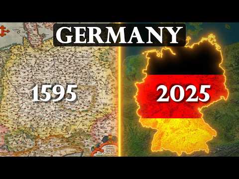 The Entire History of Germany