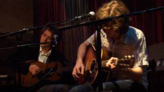 Joey Ryan feat. Kenneth Pattengale "Permanent" Room 5 6/14/10