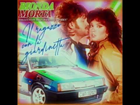 Video thumbnail for Il ragazzo con la giardinetta (Bionda Morta Per Ciao 2021)