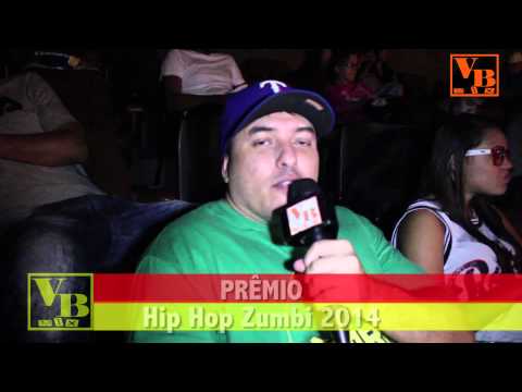 DJ TyDoZ PREMIO HIP HOP ZUMBI - 2013/14 - VBMIX