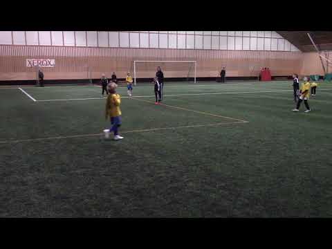 FC Kirkkonummi P11 Black - HIK P10