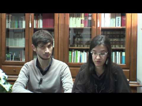 Primo video post convegno Sacrofano 2013