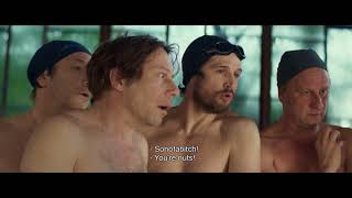 Video trailer för Sink or Swim / Le Grand Bain (2018) - Excerpt (English Subs)