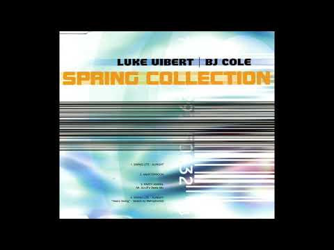 Luke Vibert & BJ Cole - Spring Collection (Full EP)